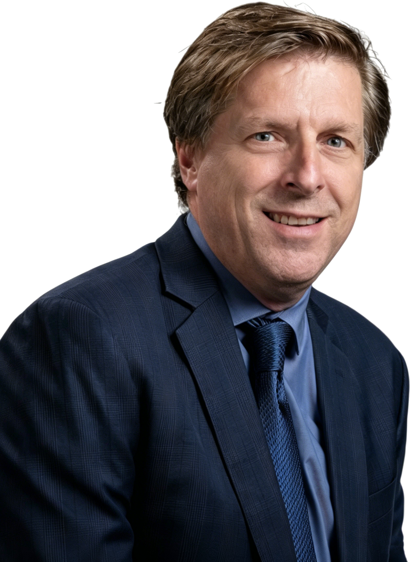 Prof. Brian Kennedy
