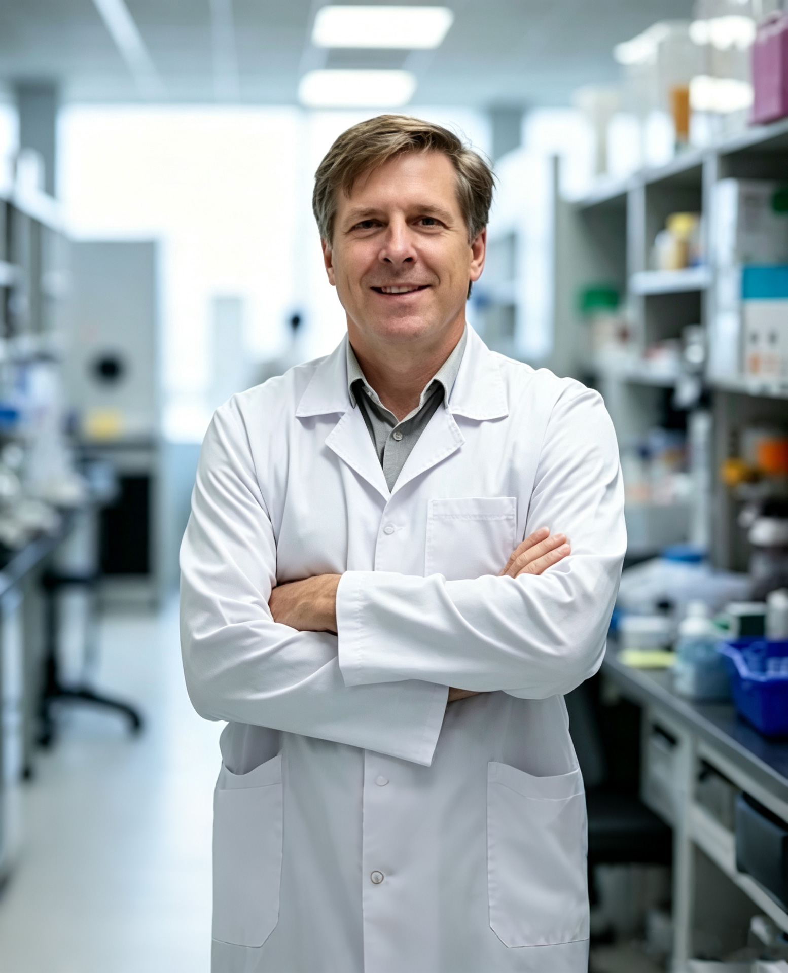 Prof. Brian Kennedy