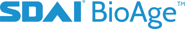 SDAI BioAge™ Logo